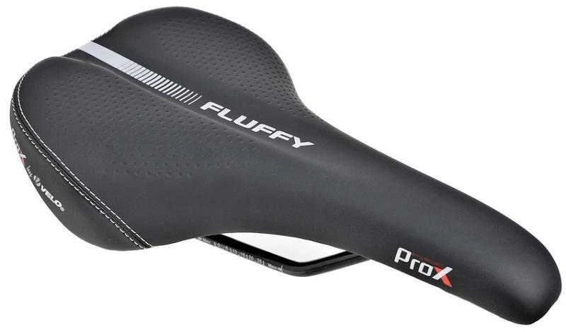 Balnelis Velo ProX VL-3530 Fluffy sidabrinis
