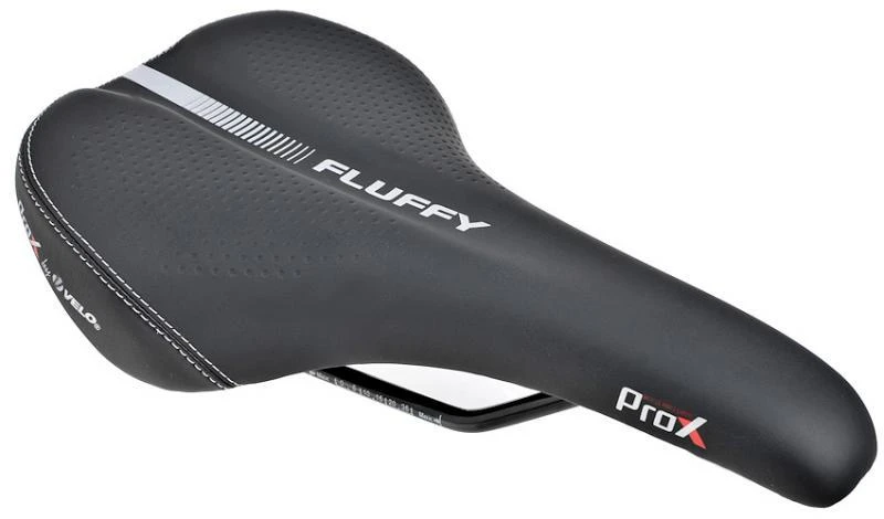 Balnelis Velo ProX VL-3530 Fluffy sidabrinis