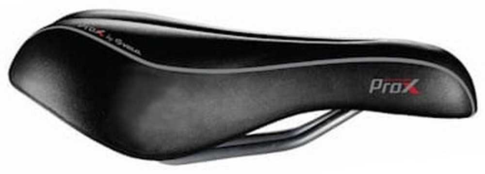 Balnelis Velo ProX VL-4110 D2 Zone Full Cut GEL juodas