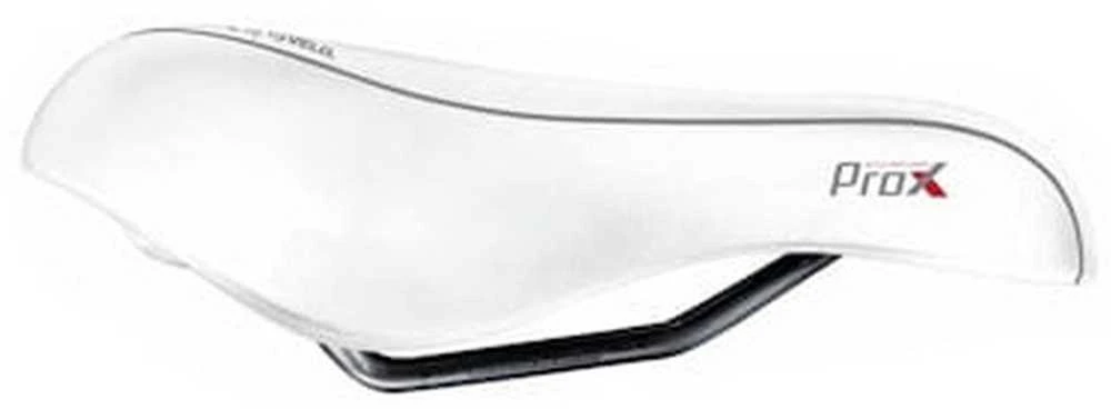 Balnelis Velo ProX VL-4111 D2 Zone Cut GEL baltas