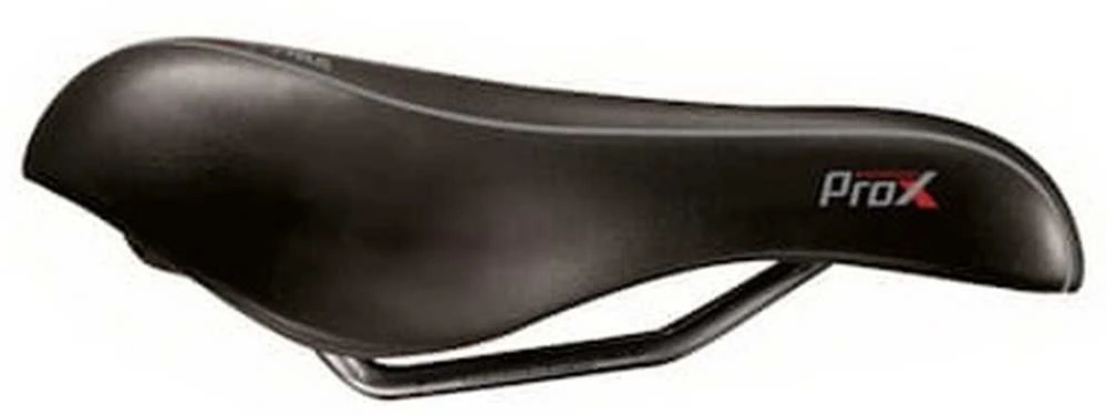 Balnelis Velo ProX VL-4111 D2 Zone Cut GEL juodas