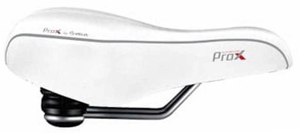 Balnelis Velo ProX VL-6103E Elastomer D2 Zone Full Cut GEL baltas