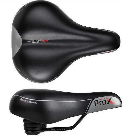 Balnelis Velo ProX VL-6104E Elastomer D2 Zone Cut Memory foam