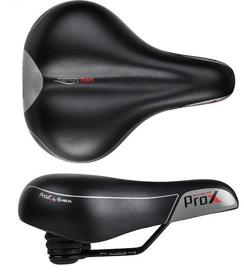 Balnelis Velo ProX VL-6104E Elastomer D2 Zone Cut Memory foam