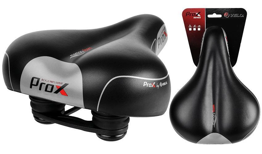 Balnelis Velo ProX VL-6104E Elastomer D2 Zone Cut Memory foam