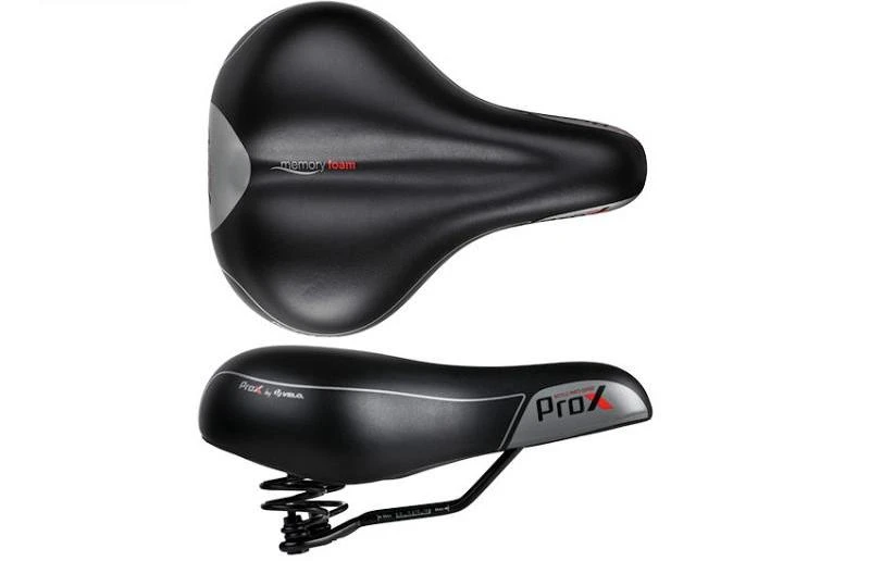 Balnelis Velo ProX VL-6104S Springs D2 Zone Cut Memory Foam