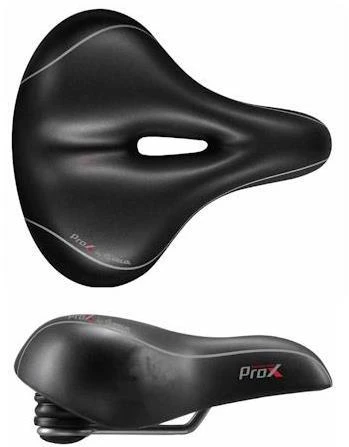 Balnelis Velo ProX VL-6115E Elastomer D2 Zone Full Cut GEL