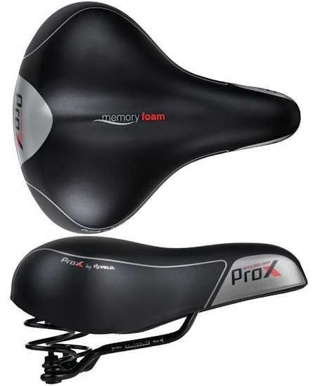 Balnelis Velo ProX VL-6123E Elastomer D2 Zone Cut Memory foam