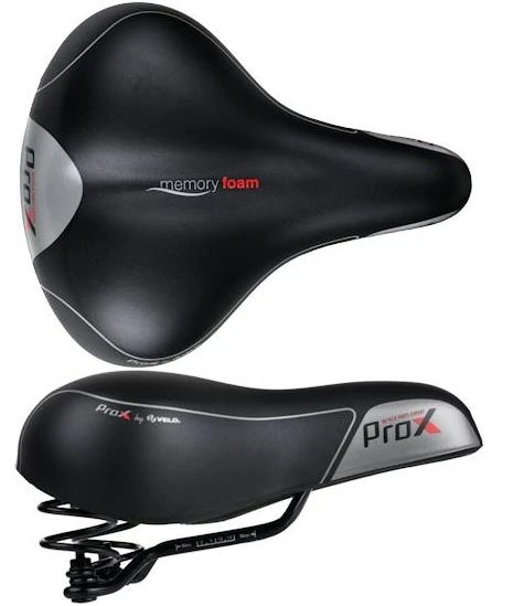 Balnelis Velo ProX VL-6123E Elastomer D2 Zone Cut Memory foam