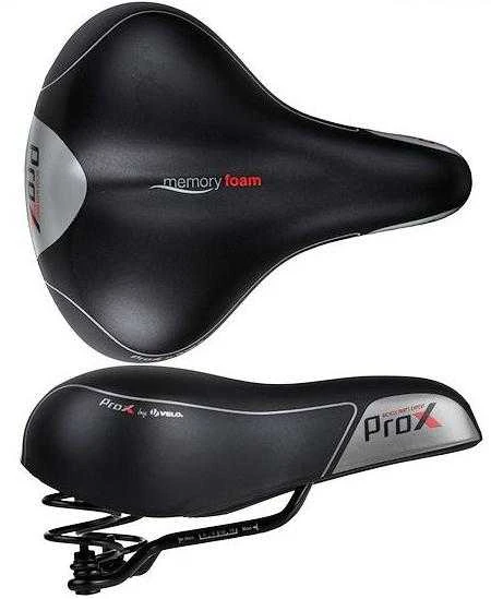 Balnelis Velo ProX VL-6123S Springs D2 Zone Cut Memory foam