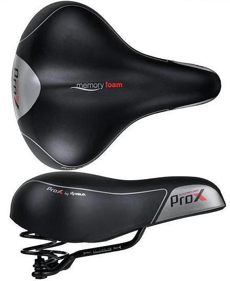 Balnelis Velo ProX VL-6123S Springs D2 Zone Cut Memory foam