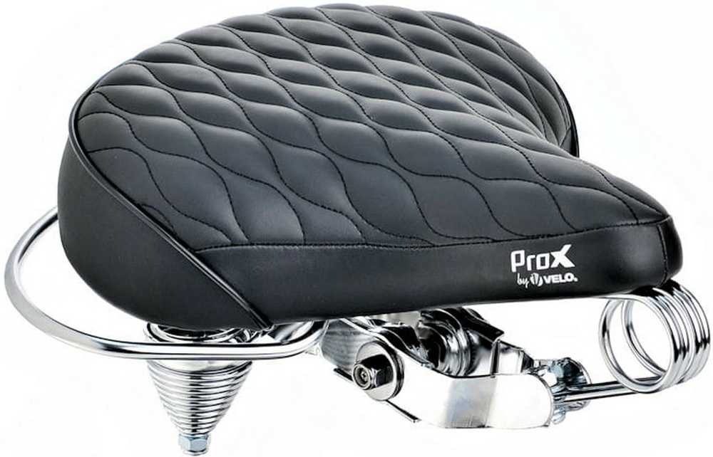 Balnelis Velo ProX VL-8016 Cruiser juodas