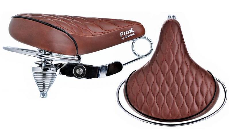 Balnelis VELO ProX VL-8016 ruda
