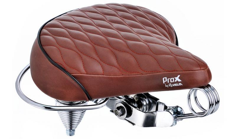 Balnelis VELO ProX VL-8016 ruda