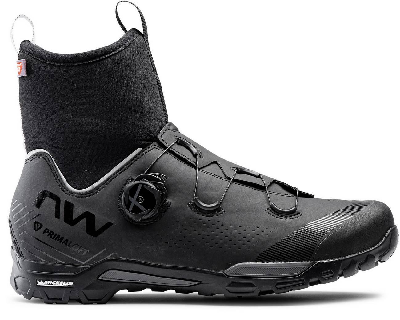 Dviratininko batai Northwave XMagma Core MTB juodas44, žema kaina