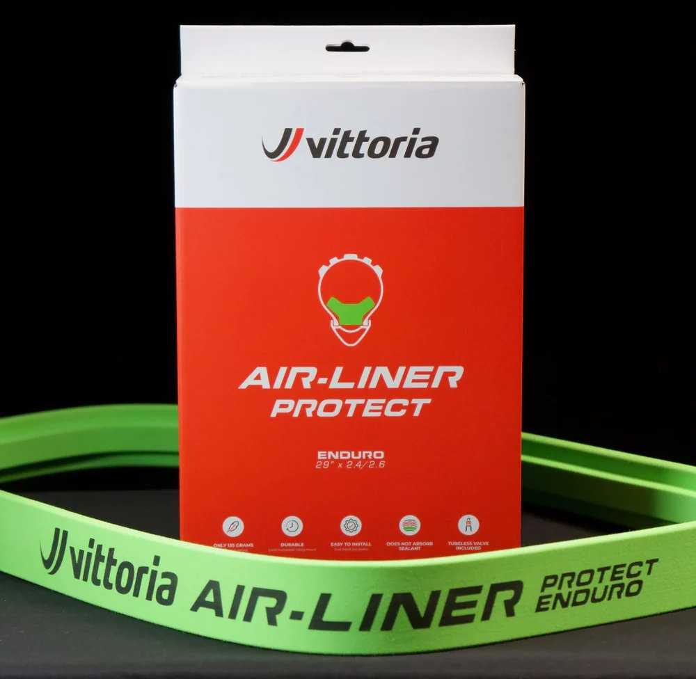 Bekamerinės padangos apsauga Vittoria Air-Liner Protect Enduro 29" x 2.4/2.6"