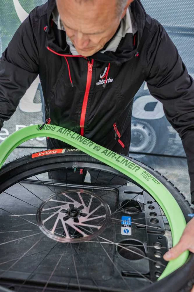 Bekamerinės padangos apsauga Vittoria Air-Liner Protect Trail 29" x 2.1/2.4"