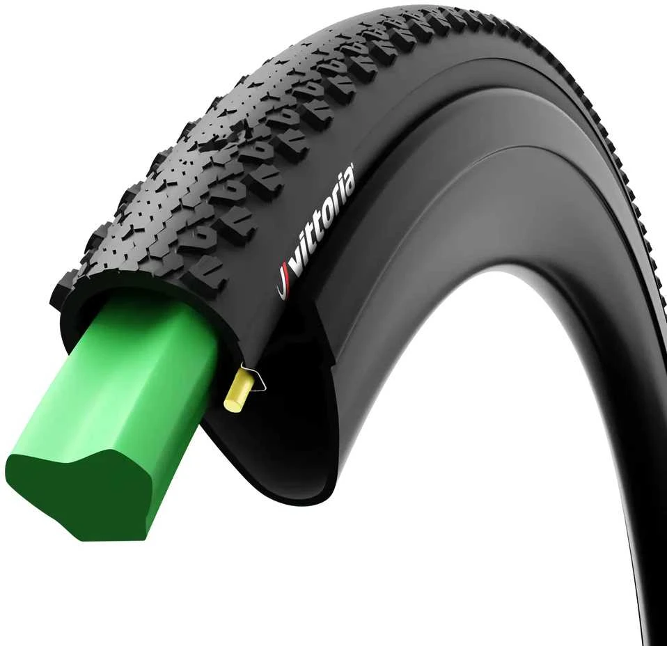 Bekamerinės padangos apsauga Vittoria Air-Liner Light Gravel 700x37/40