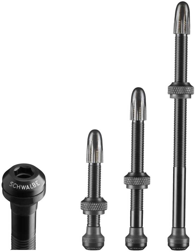 Bekamerinis ventilis Schwalbe SV 40mm (2 vnt.)