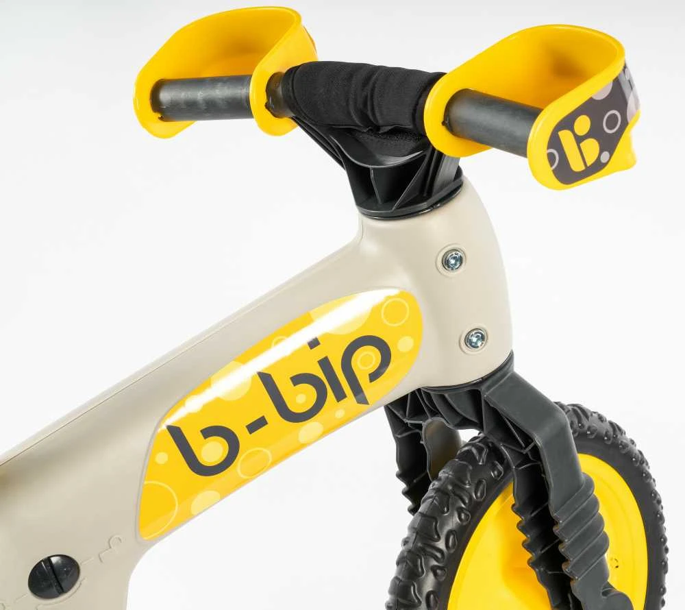 Bellelli B-Bip vairo mechanizmas ir rėmo detalės