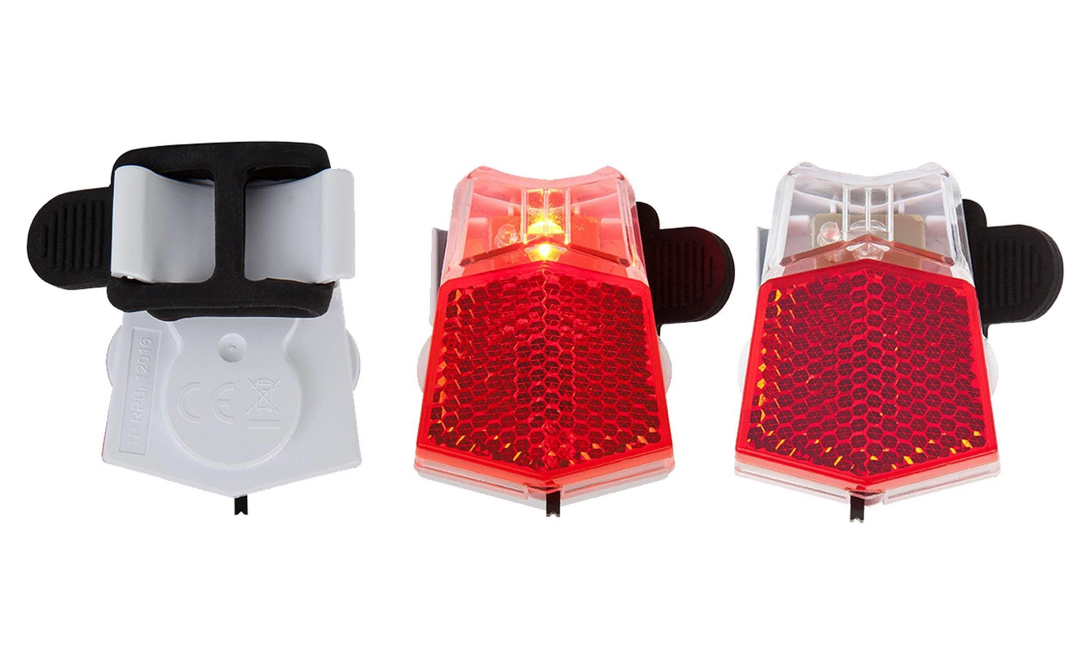 Apšvietimo komplektas RFR CMPT LED, matinė balta