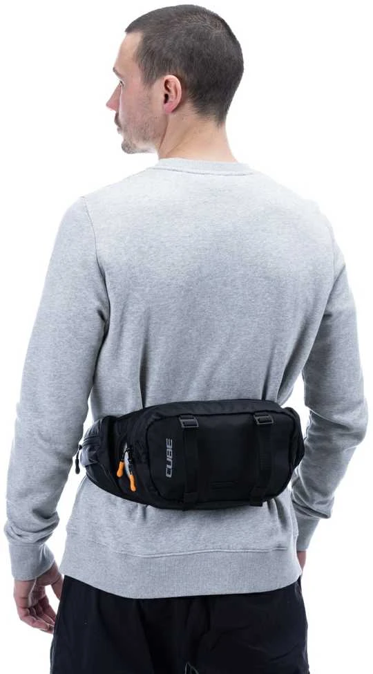 Cube Acc Diržo krepšys/dėtuvė CUBE Hip Bag Pure 2 juodas
