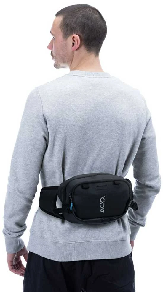 Cube Acc Diržo krepšys/dėtuvė CUBE Hip Bag Pack PRO 3 juodas