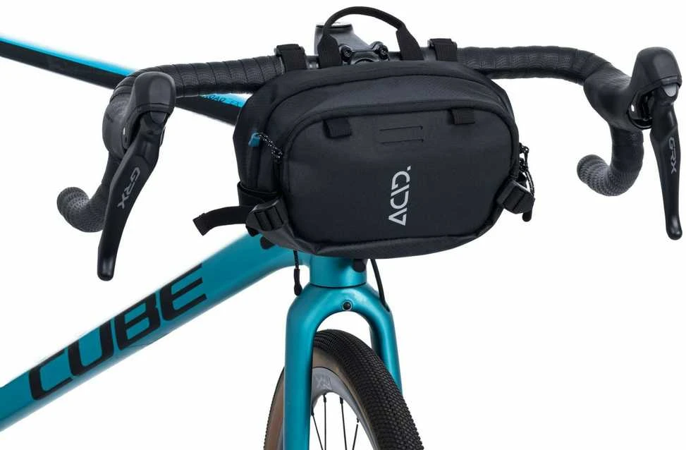Cube Acc Diržo krepšys/dėtuvė CUBE Hip Bag Pack PRO 3 juodas