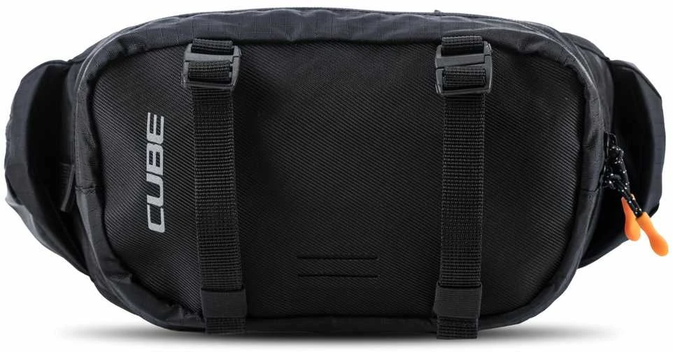 Cube Acc Diržo krepšys/dėtuvė CUBE Hip Bag Pure 2 juodas
