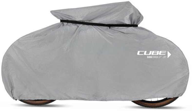 Cube Acc Dviračio uždangalas Cube for 27-29" pilkas