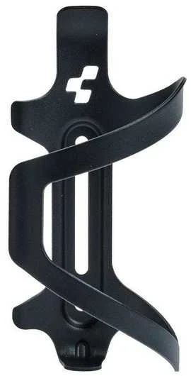 Cube Acc Gertuvės laikiklis Cube HPA Left-Hand Sidecage juodas anodized