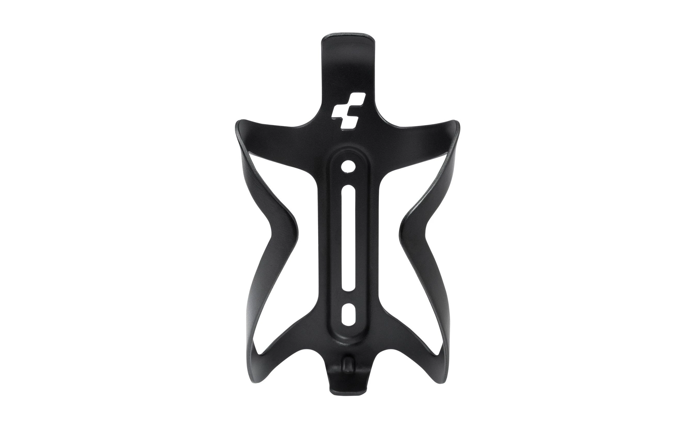 Cube Acc Gertuvės laikiklis Cube HPA Top Cage juodas anodized