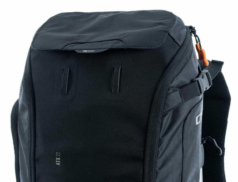 Cube Acc Kuprinė Cube ATX 22 juodas