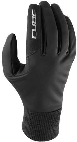 Cube Acc Pirštinės Cube All Season Long juodas-XL (10)