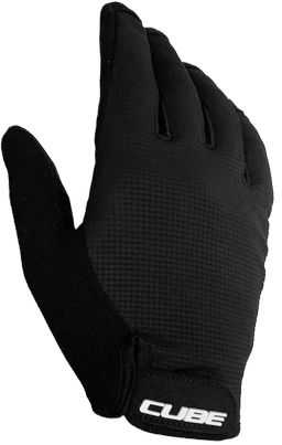 Cube Acc Pirštinės Cube CMPT Comfort Long juodas-XL (10)