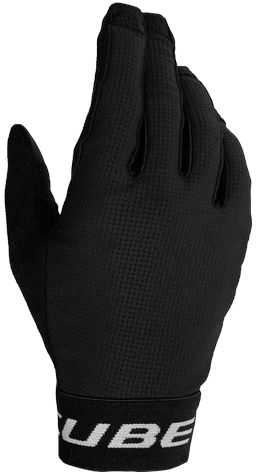 Cube Acc Pirštinės Cube CMPT Sport Long juodas-M (8)