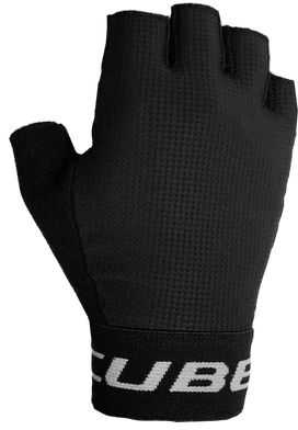 Cube Acc Pirštinės Cube CMPT Sport Short juodas-M (8)
