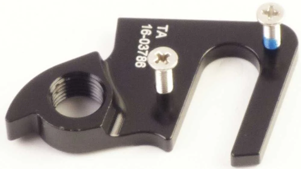Cube Acc Rėmo antgalis / auselė Cube Aerium MY18 for SRAM