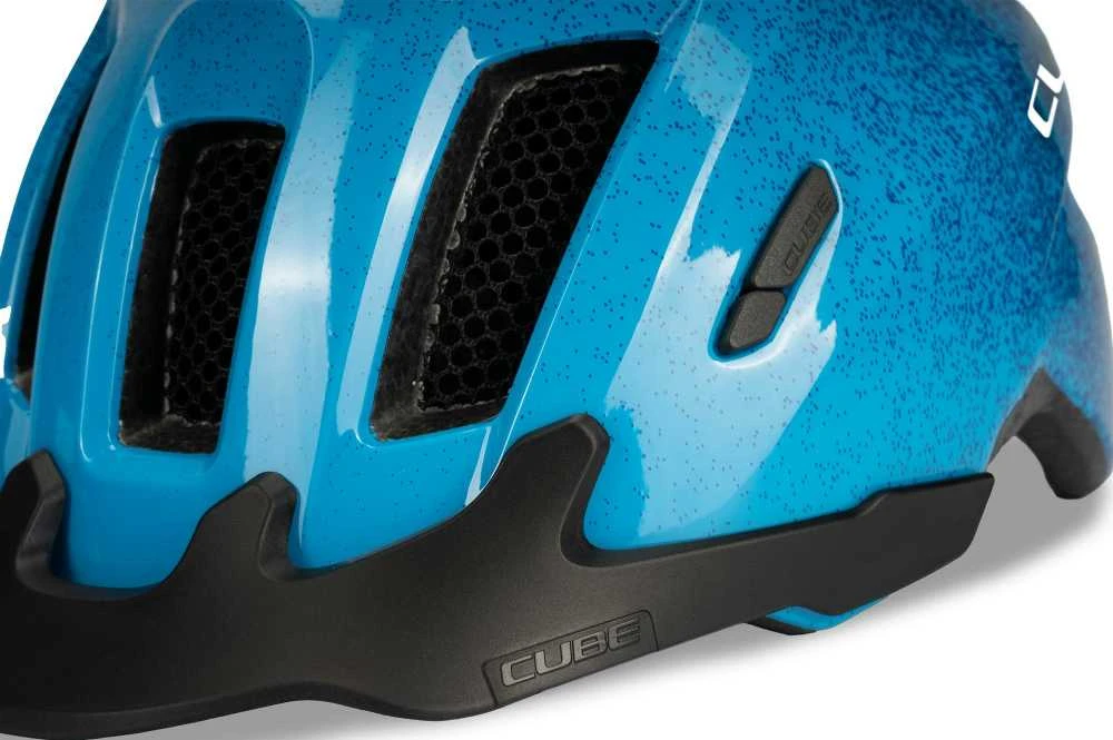 Cube Acc Šalmas Cube FINK darkblue-S (49-55)