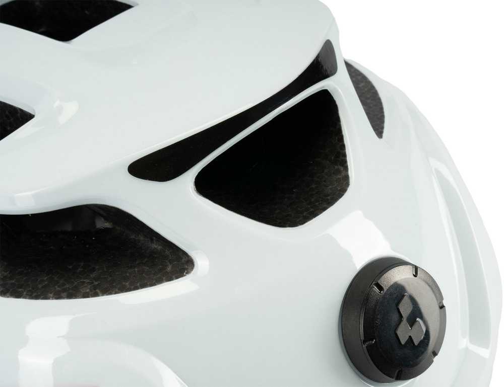 Cube Acc Šalmas Cube FINK flashwhite'n'pink-S (49-55)