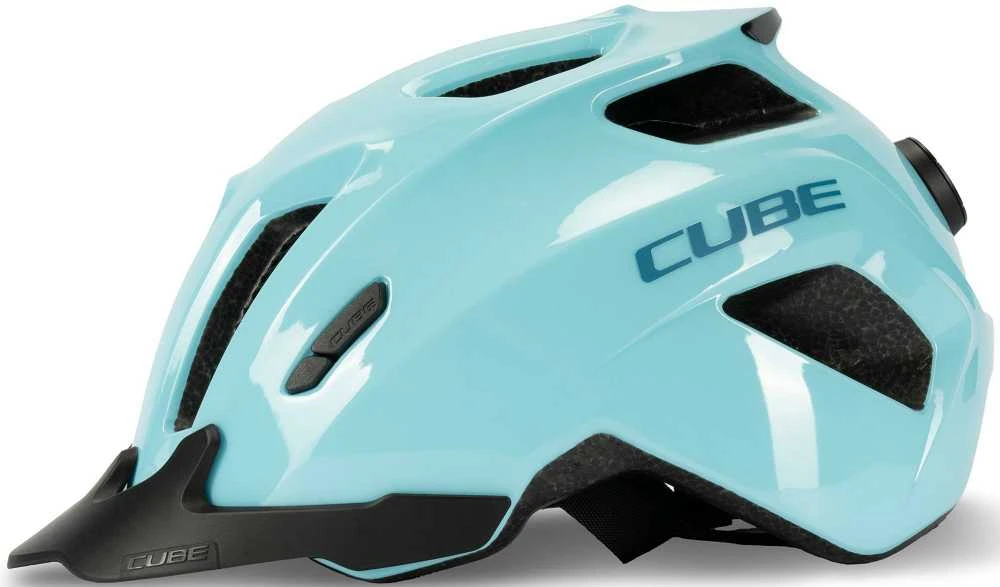 Cube Acc Šalmas Cube FINK mėlynas-XS (46-51)
