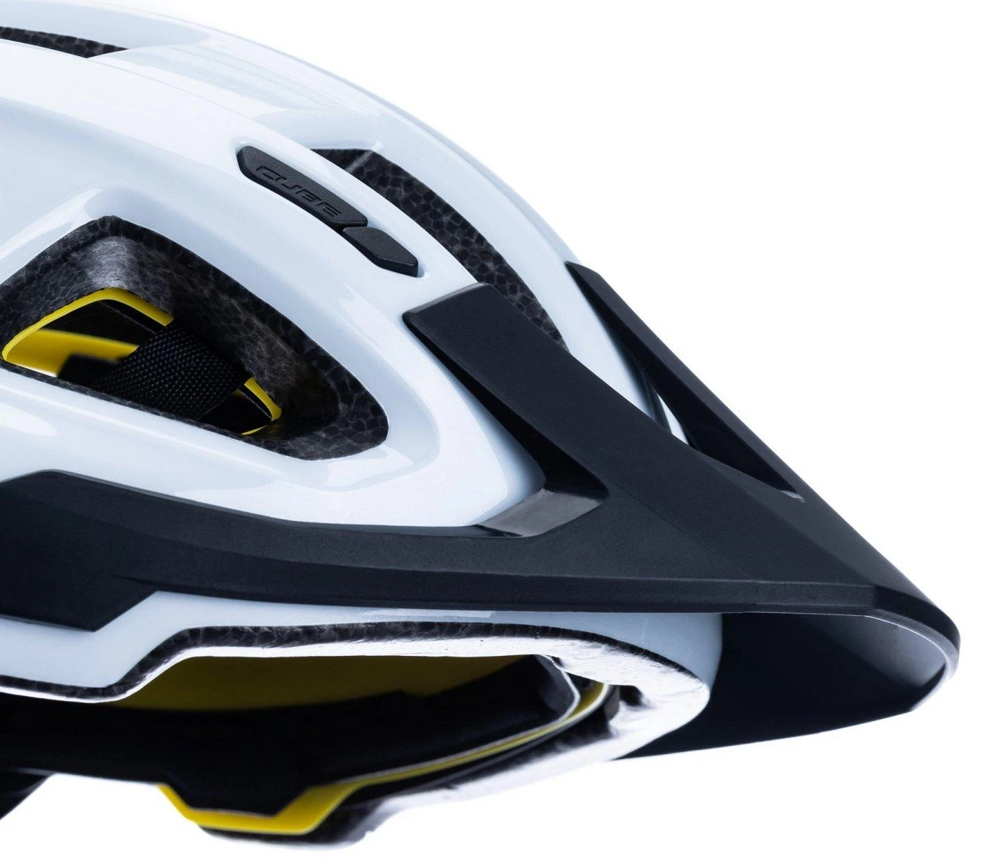 Cube Acc Šalmas Cube FLEET baltas-S (49-55)