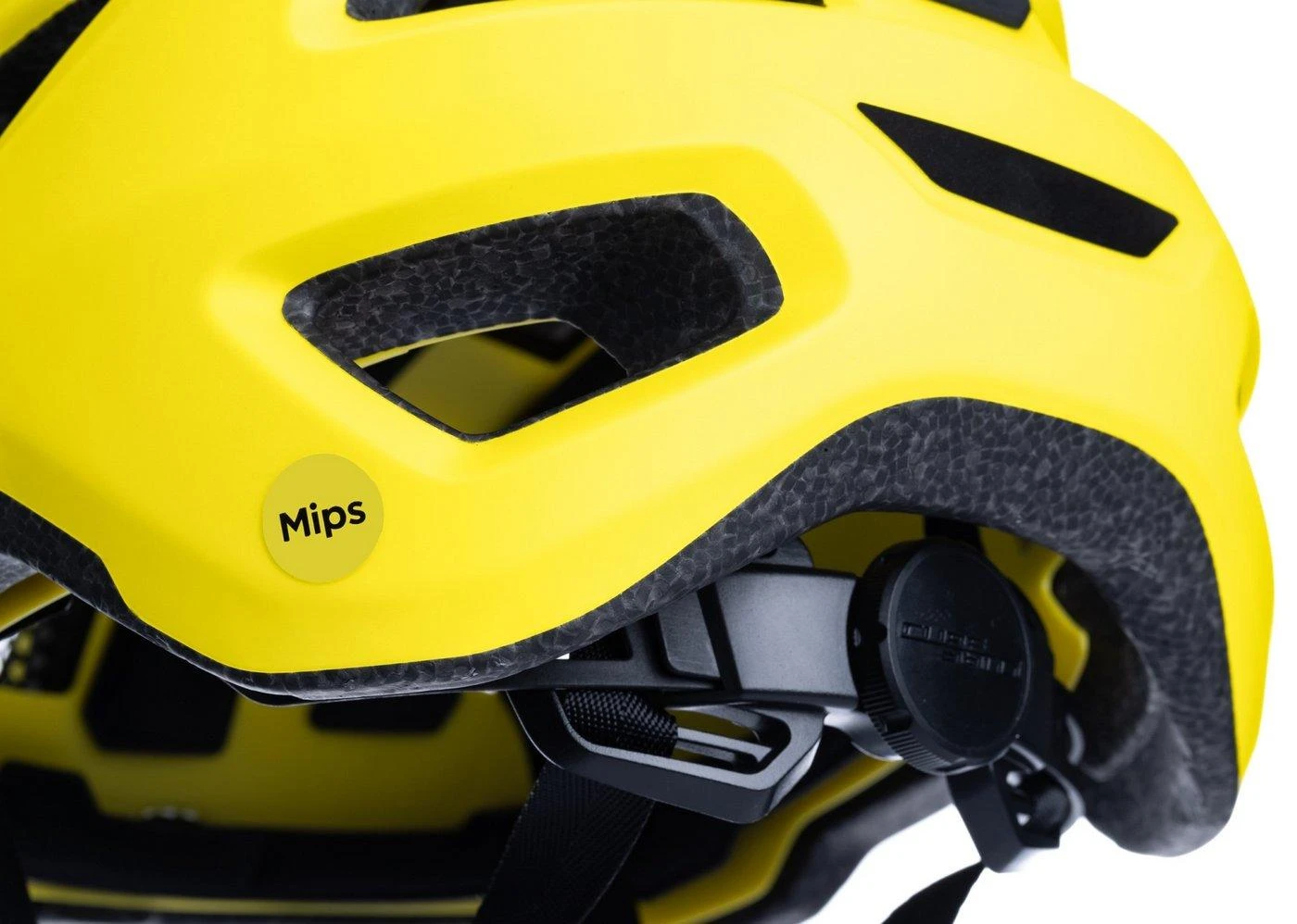 Cube Acc Šalmas Cube FLEET yellow-S (49-55)