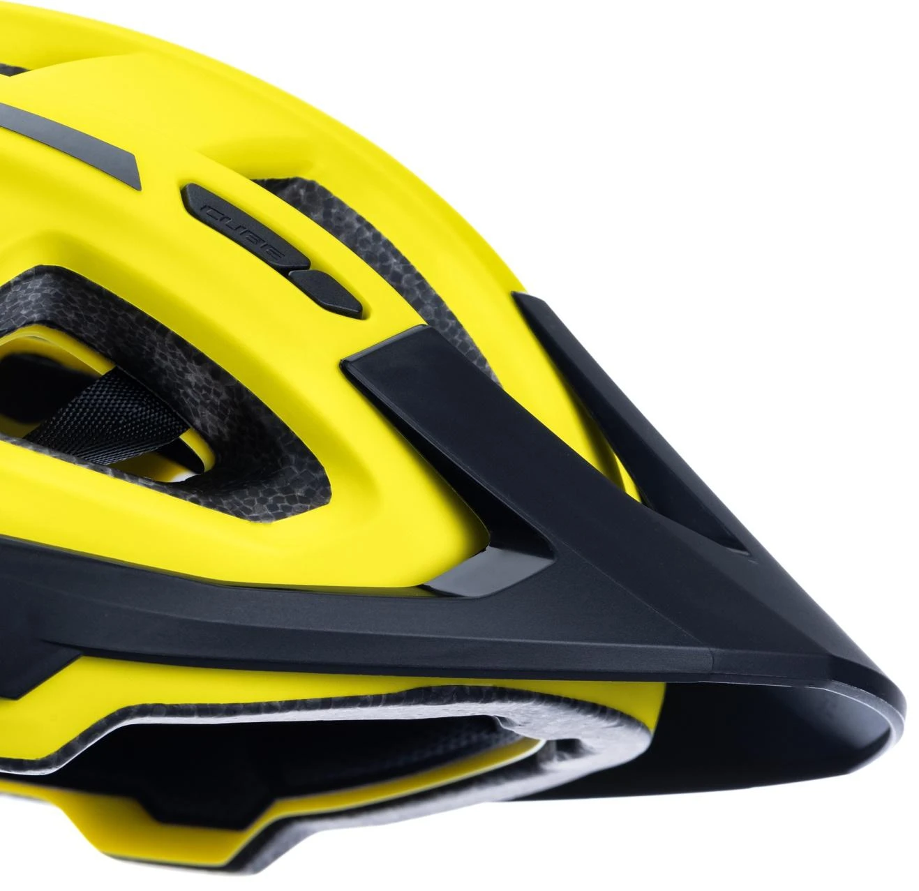 Cube Acc Šalmas Cube FLEET yellow-S (49-55)