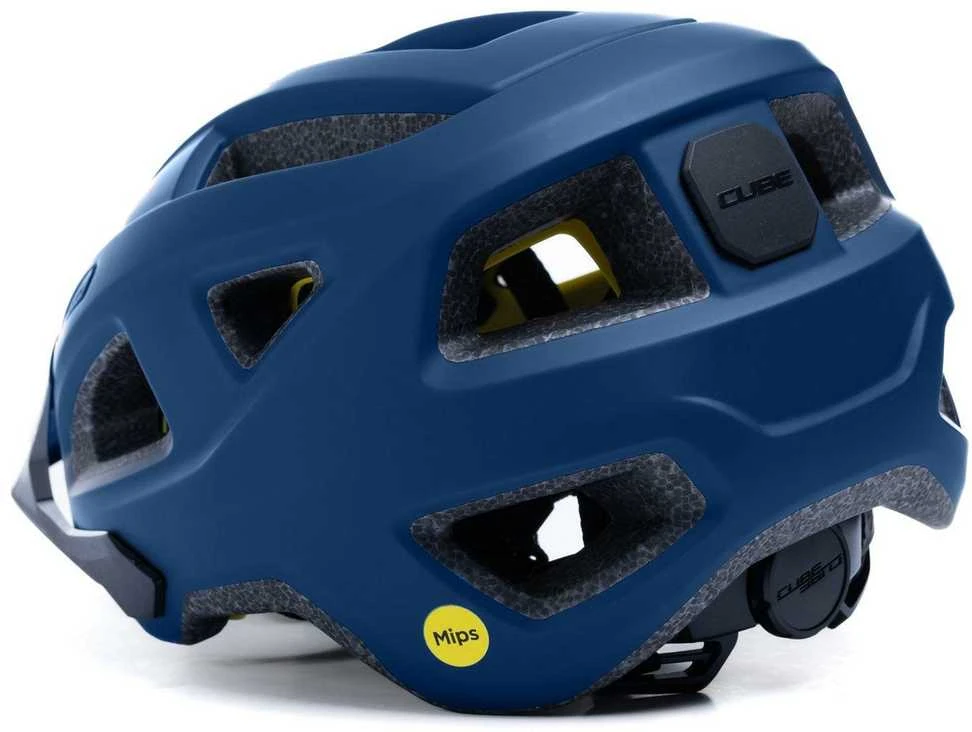 Cube Acc Šalmas Cube FLEET mėlynas-S (49-55)