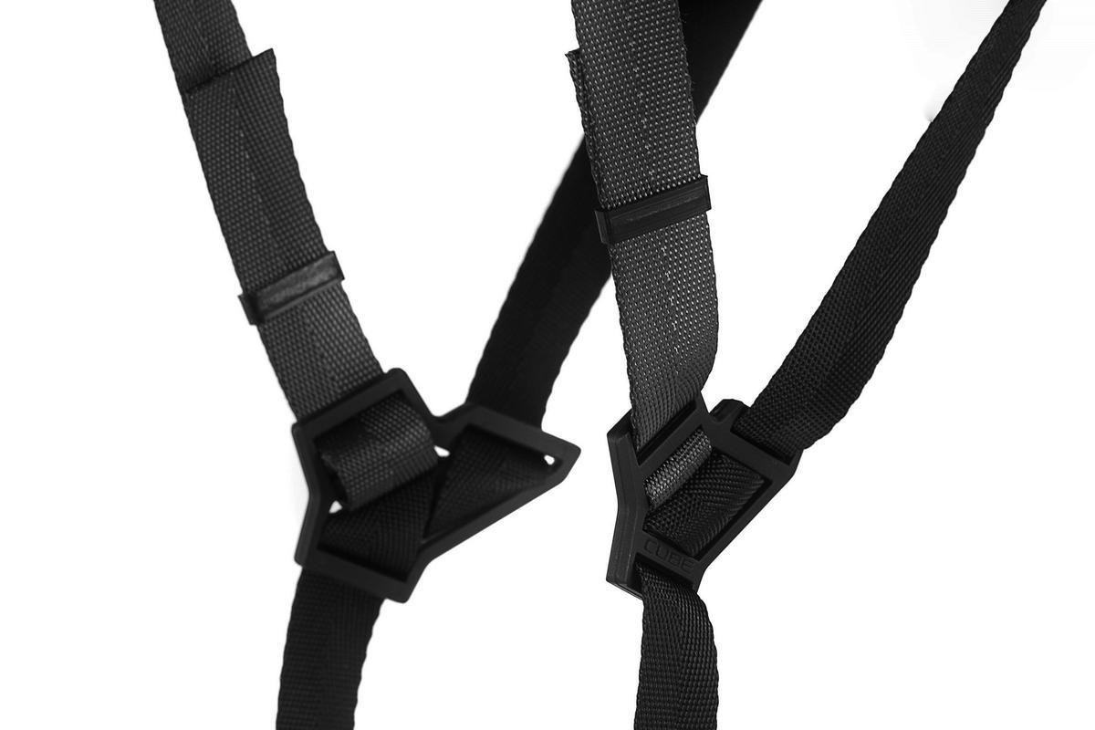 Cube Acc Šalmas Cube Road Race baltas-S/M (53-57)
