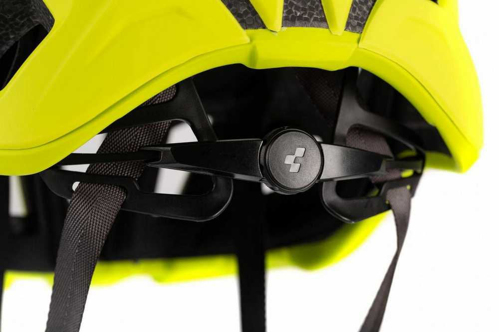 Cube Acc Šalmas Cube Road Race yellow-S (49-55)