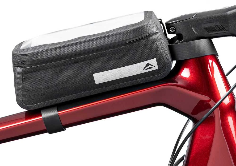 Dėtuvė ant rėmo Merida Stripe Top-Tube smartphone medium