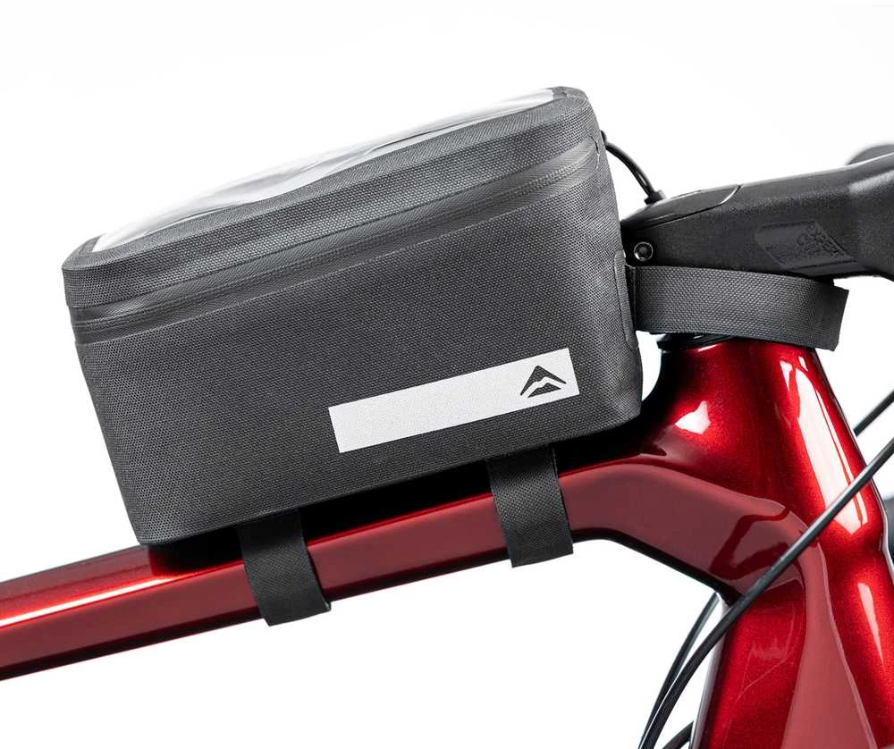 Dėtuvė ant rėmo Merida Stripe Top-Tube smartphone large