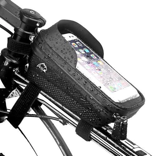 Dėtuvė ant rėmo telefonui ProX Nevada 201 6.2" juodas